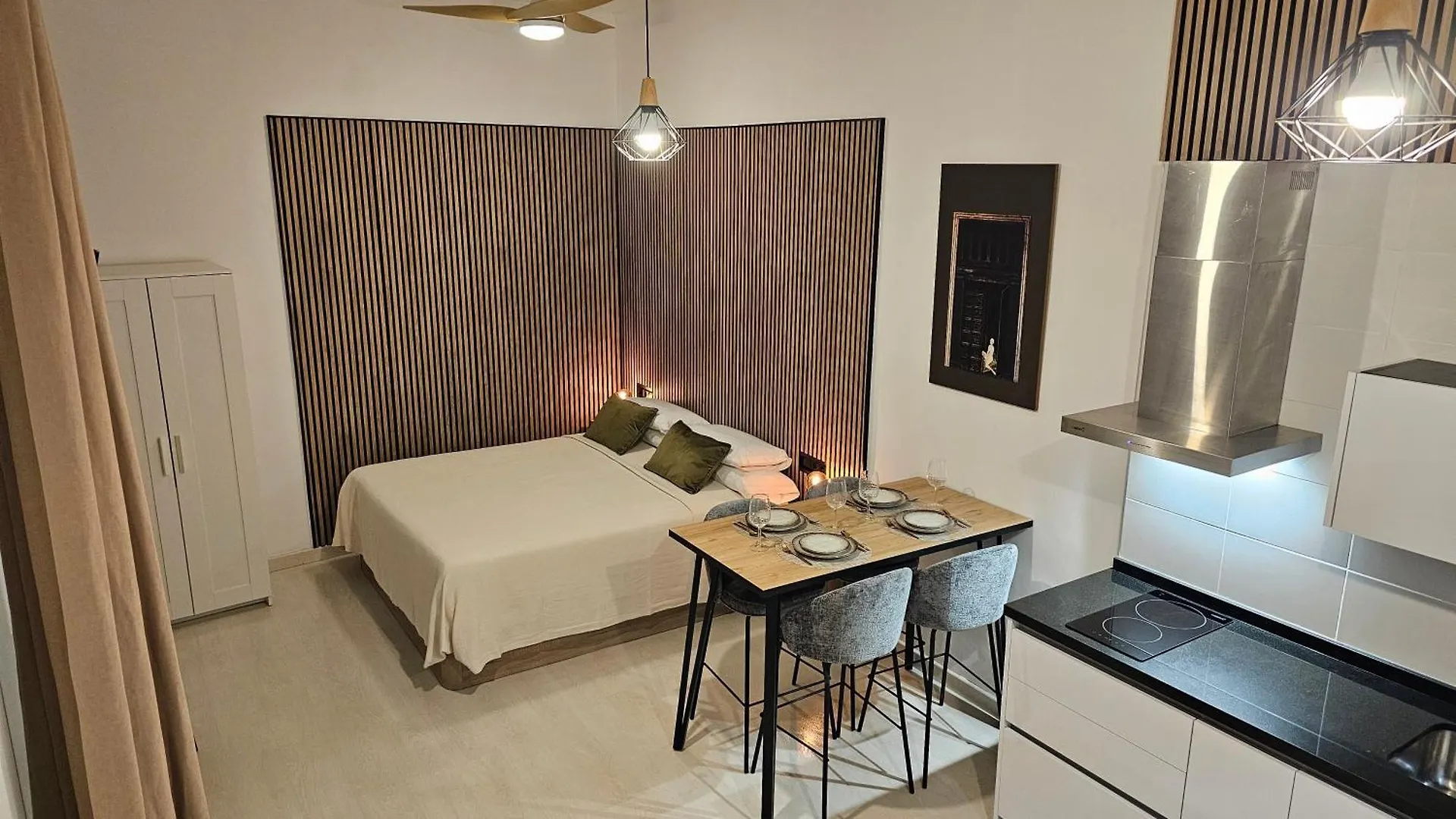 Les Suites Málaga