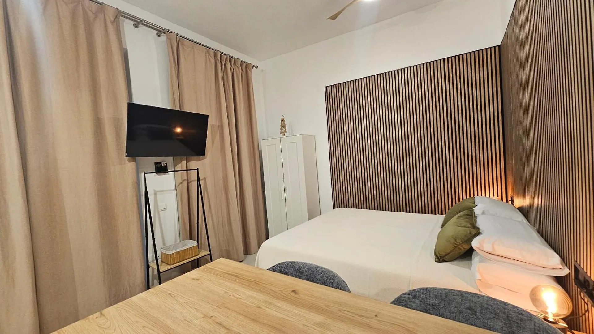 Les Suites Malaga
