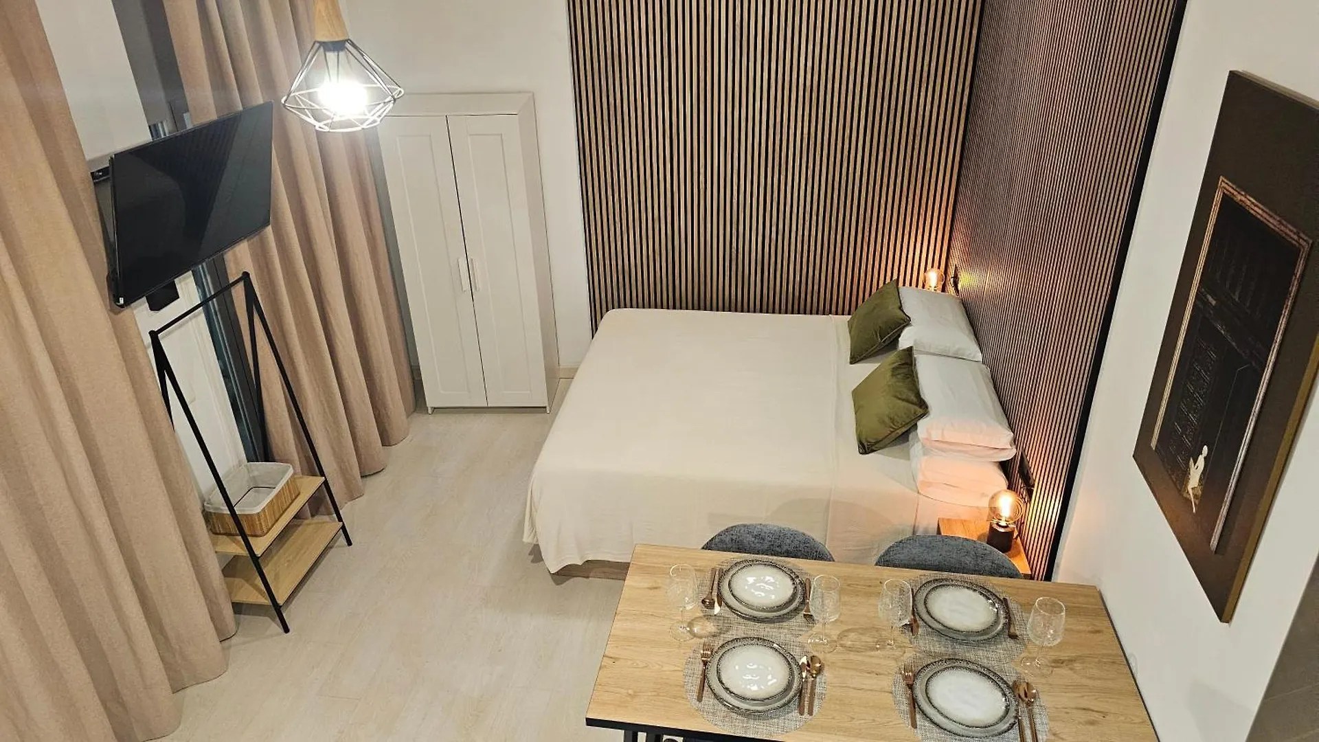 Les Suites Malaga Spain