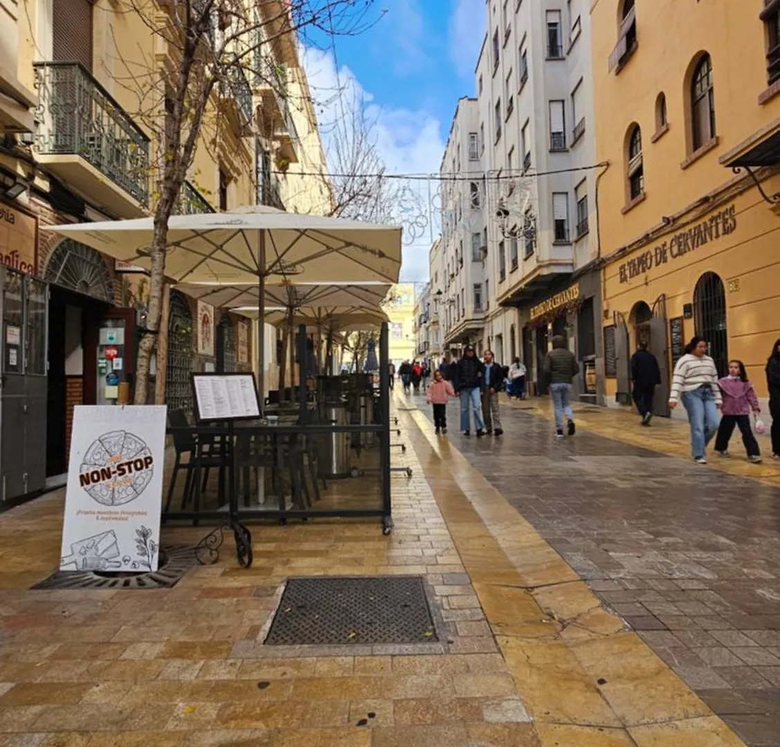 Les Suites Malaga 0*,  Spain